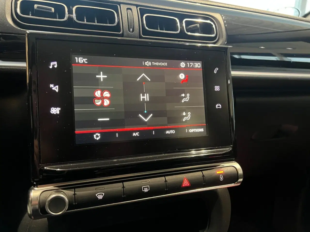 Billede 16 - Citroën C3 1,5 BlueHDi 100 SportLine