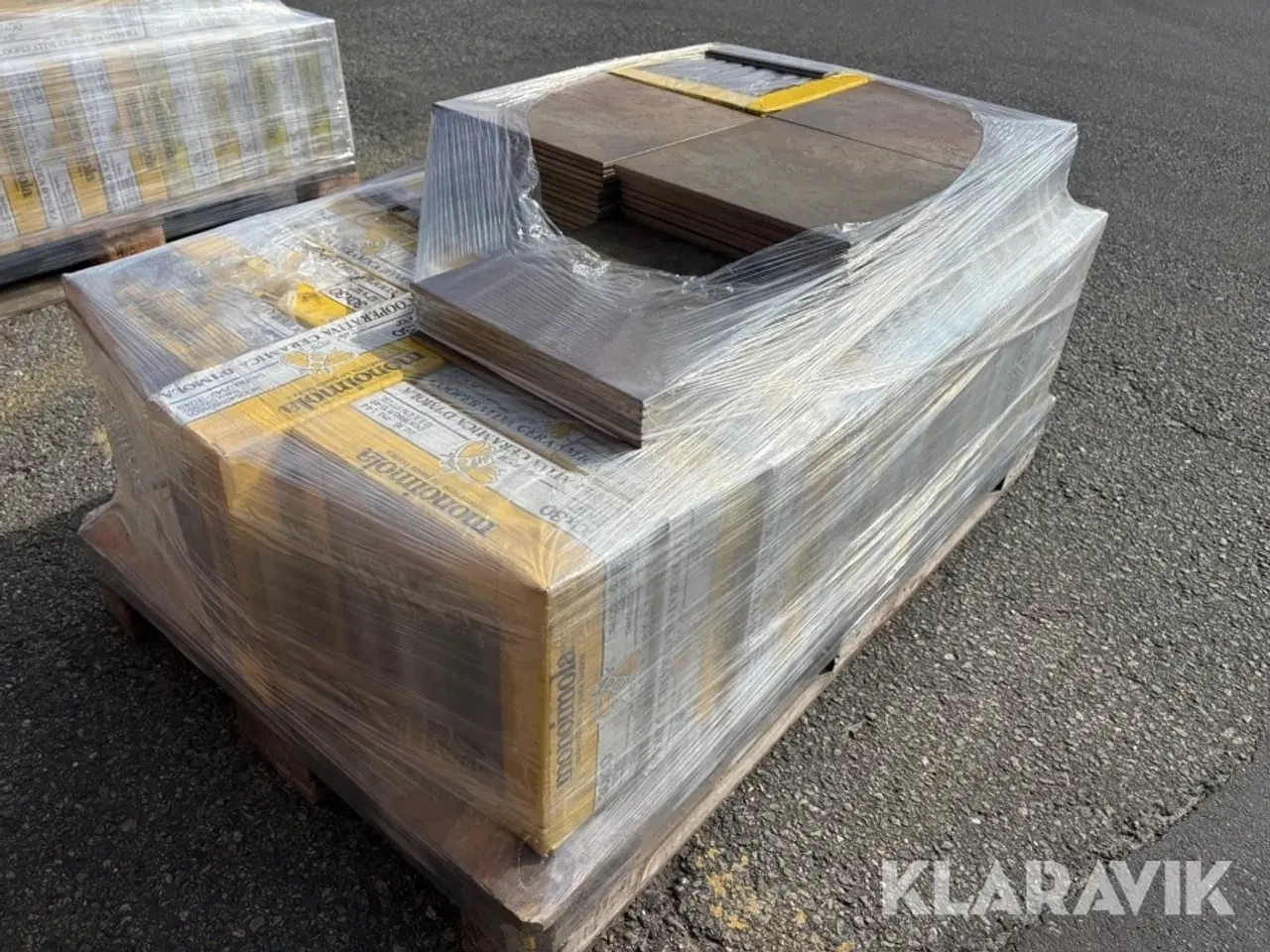 Billede 4 - Fliser Viking Imola - 423 styks - 38,5 kvm