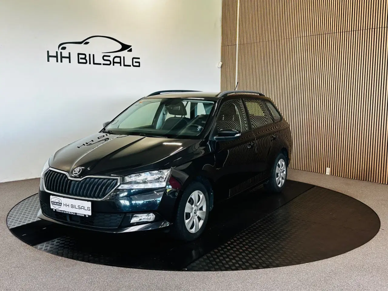 Billede 1 - Skoda Fabia 1,0 TSi 95 Style Combi