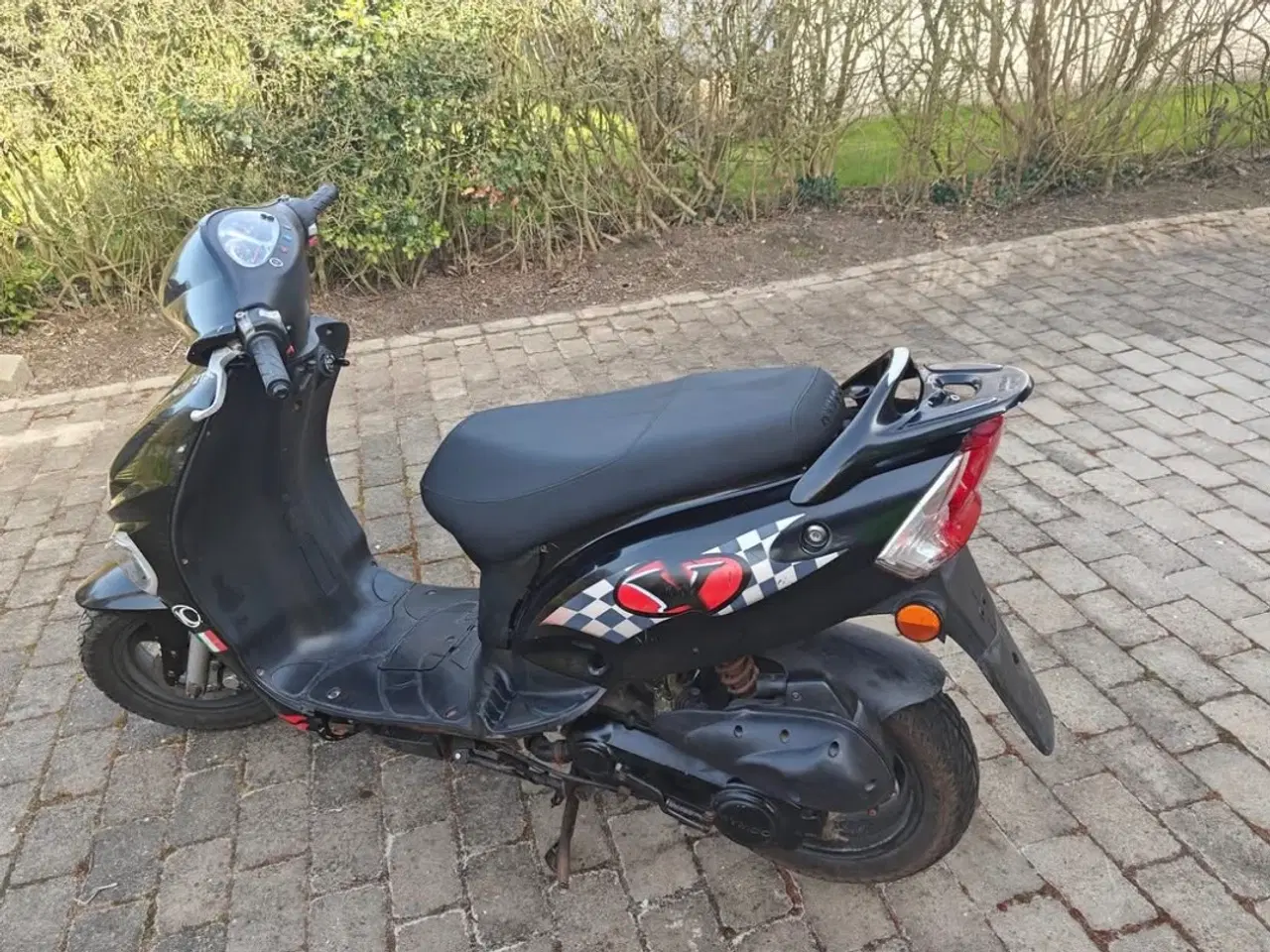 Billede 2 - Kymco scooter 