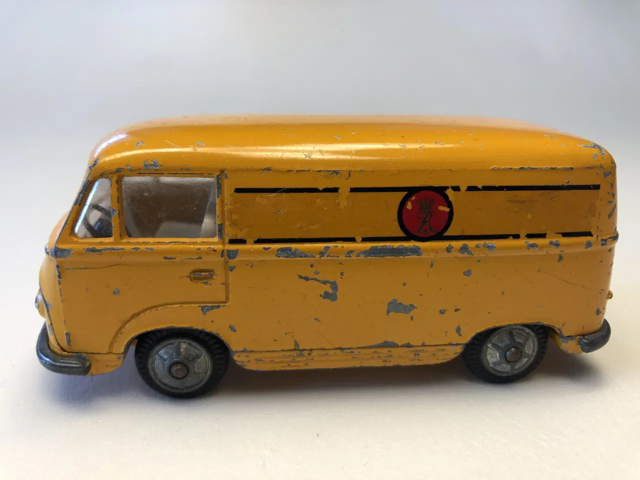 Billede 2 - TEKNO...TAUNUS TRANSIT POSTBIL