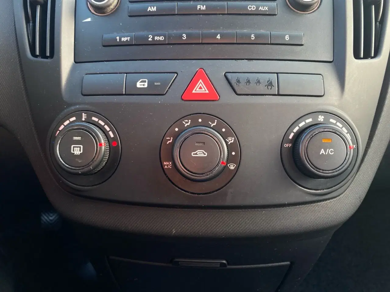 Billede 14 - Kia Ceed 1,6 CVVT Exclusive 122HK 5d