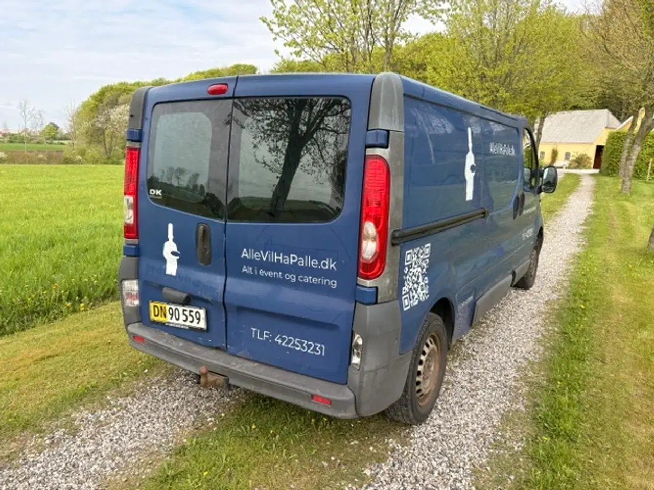 Billede 4 - OPEL VIVARO 2,0 CDTI