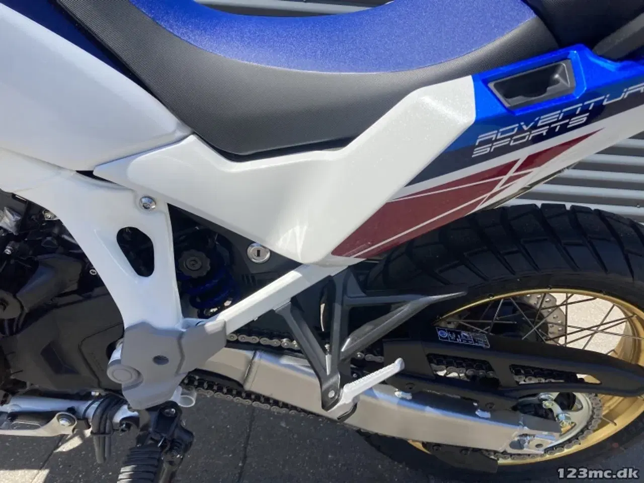 Billede 24 - Honda CRF 1100 L Africa Twin Adventure Sports DCT ... MC-SYD... BYTTER GERNE ...  5 ÅRS GARANTI