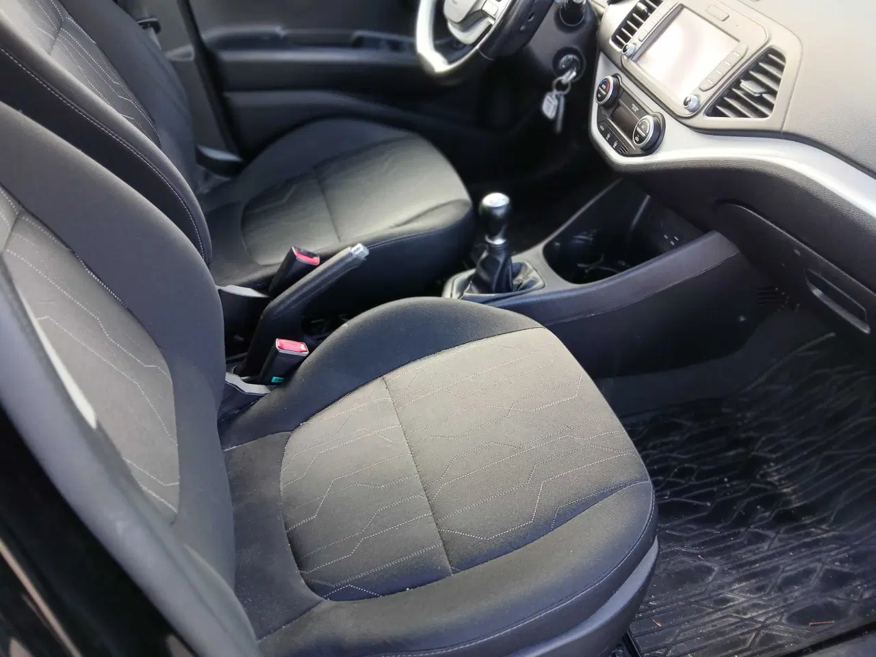 Billede 5 - Kia Picanto 1,2. 5 dørs 