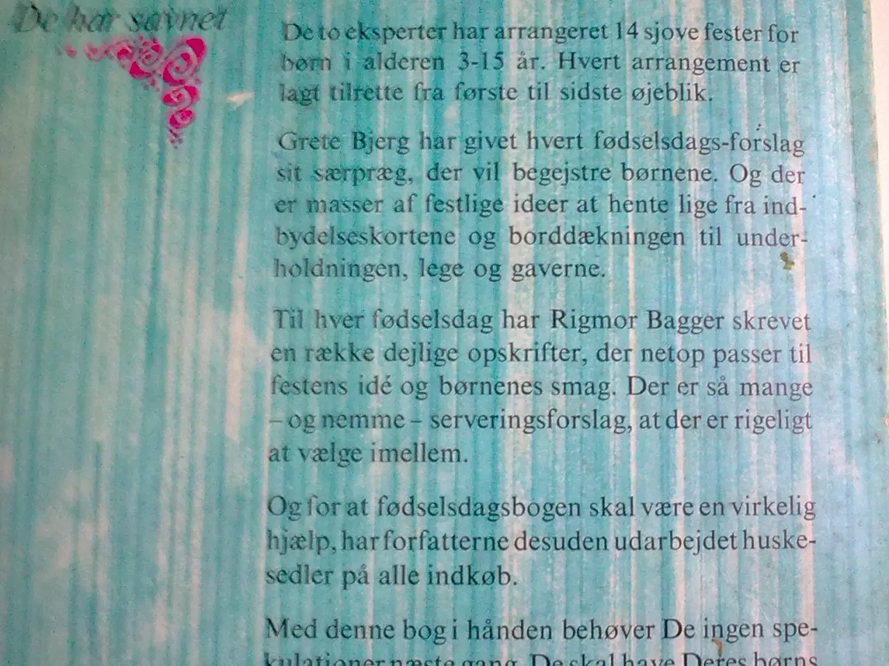 Billede 12 - Snemand og december lege børn på RETRO mini dug