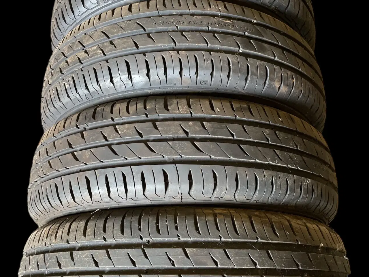 Billede 2 - 15 General 185/65r15 Ref.S132A sommer