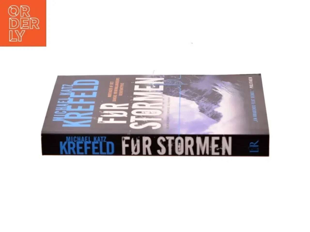 Billede 2 - Før stormen af Michael Katz Krefeld