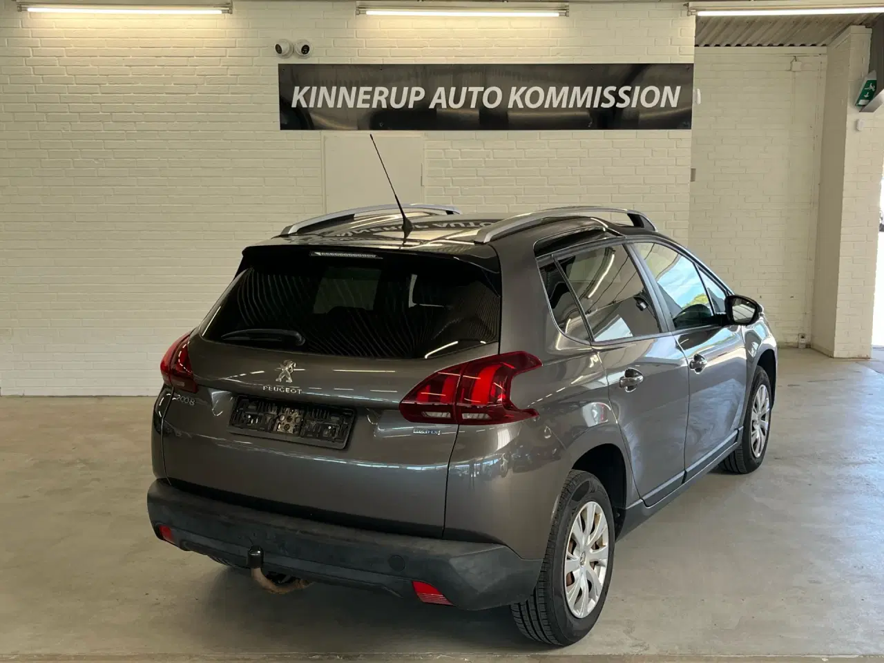 Billede 3 - Peugeot 2008 1,6 BlueHDi Chili 100HK