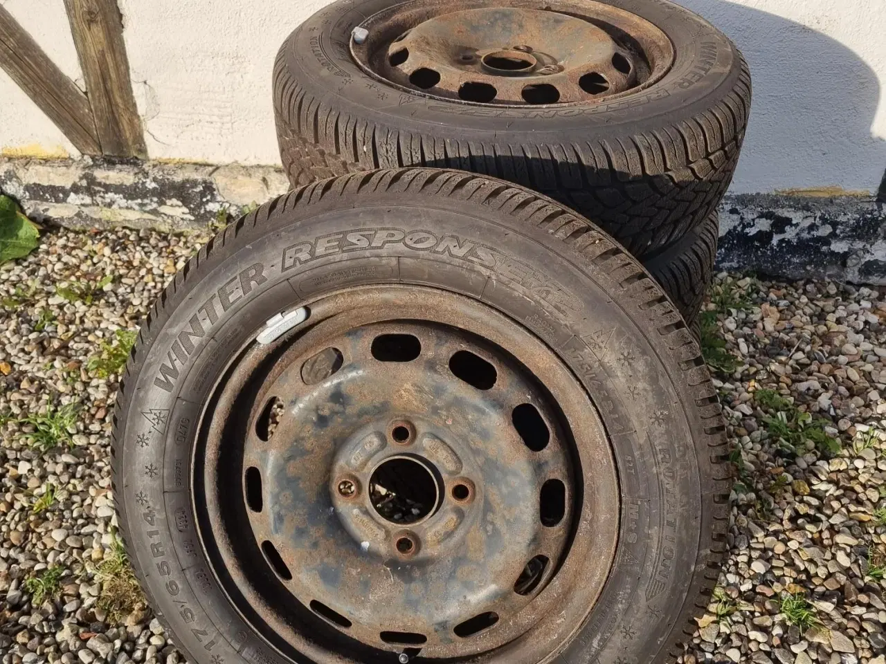 Billede 1 - Dunlop Winter Response