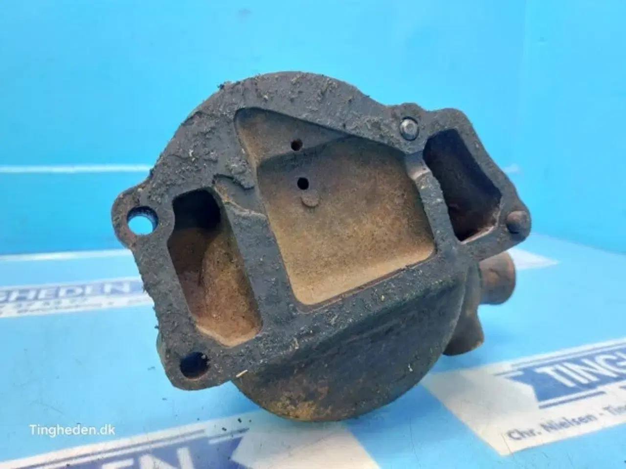 Billede 10 - Perkins 4.248 Vandpumpe 37711660