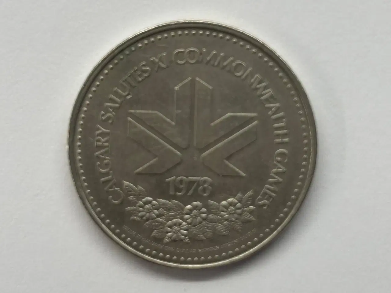 Billede 2 - Calgary Stampede Dollar - Canada