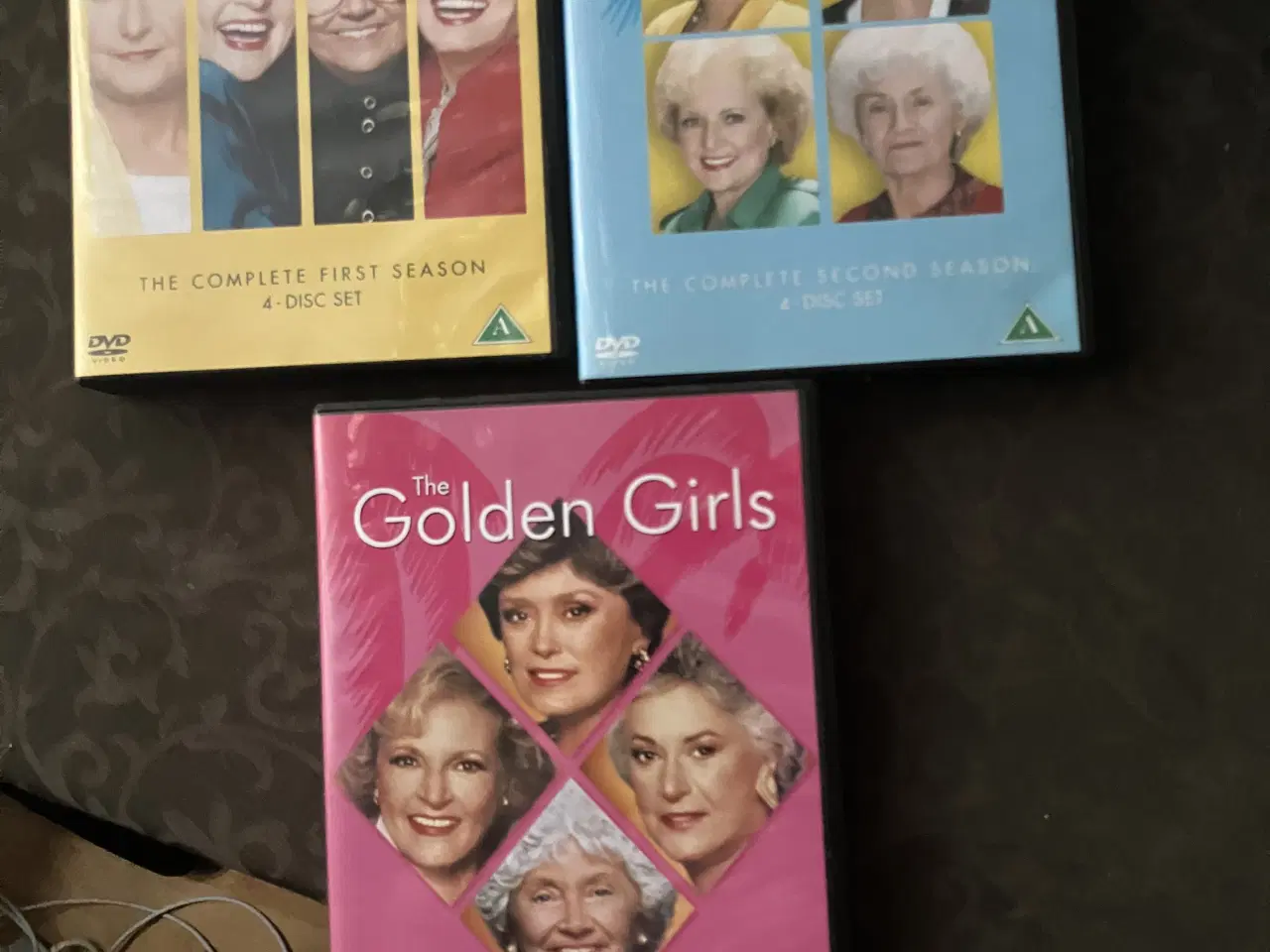 Billede 1 - Golden girls