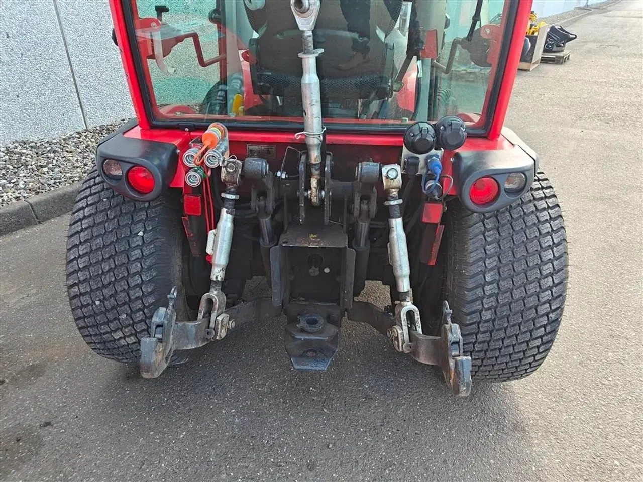 Billede 6 - Carraro TTR 4800 HST MEGET UDSTYR - SOM NY - Sælges for kunde