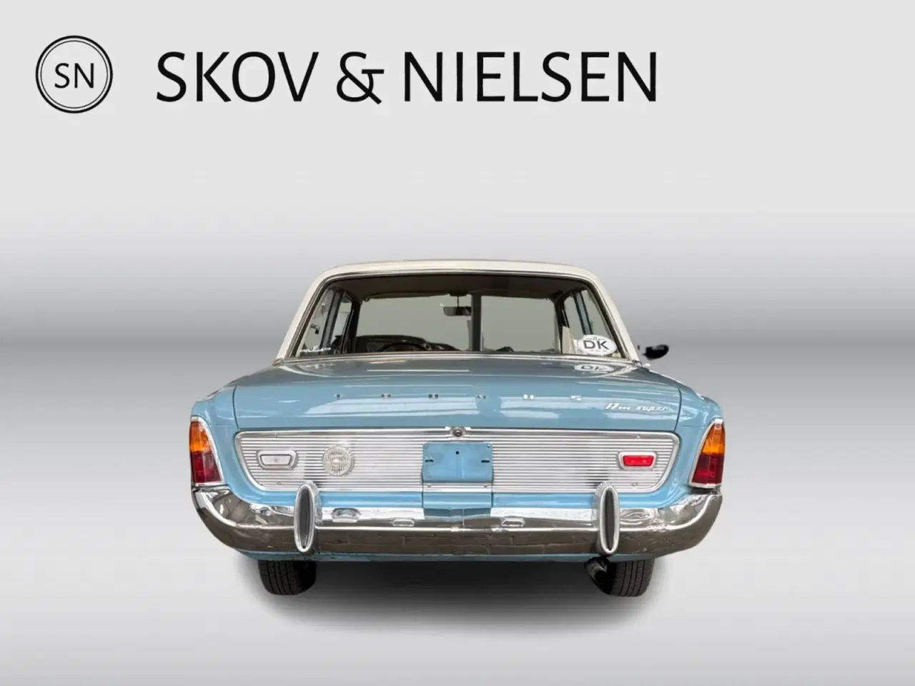 Billede 5 - Ford Taunus 1,7 