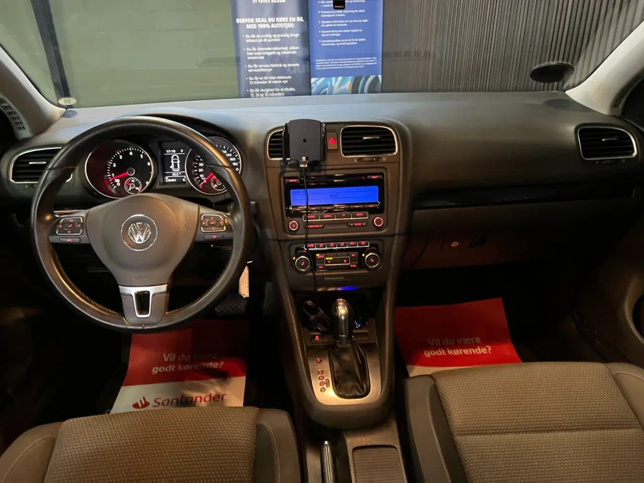 Billede 10 - VW Golf VI 1,4 TSi 122 Comfortline DSG