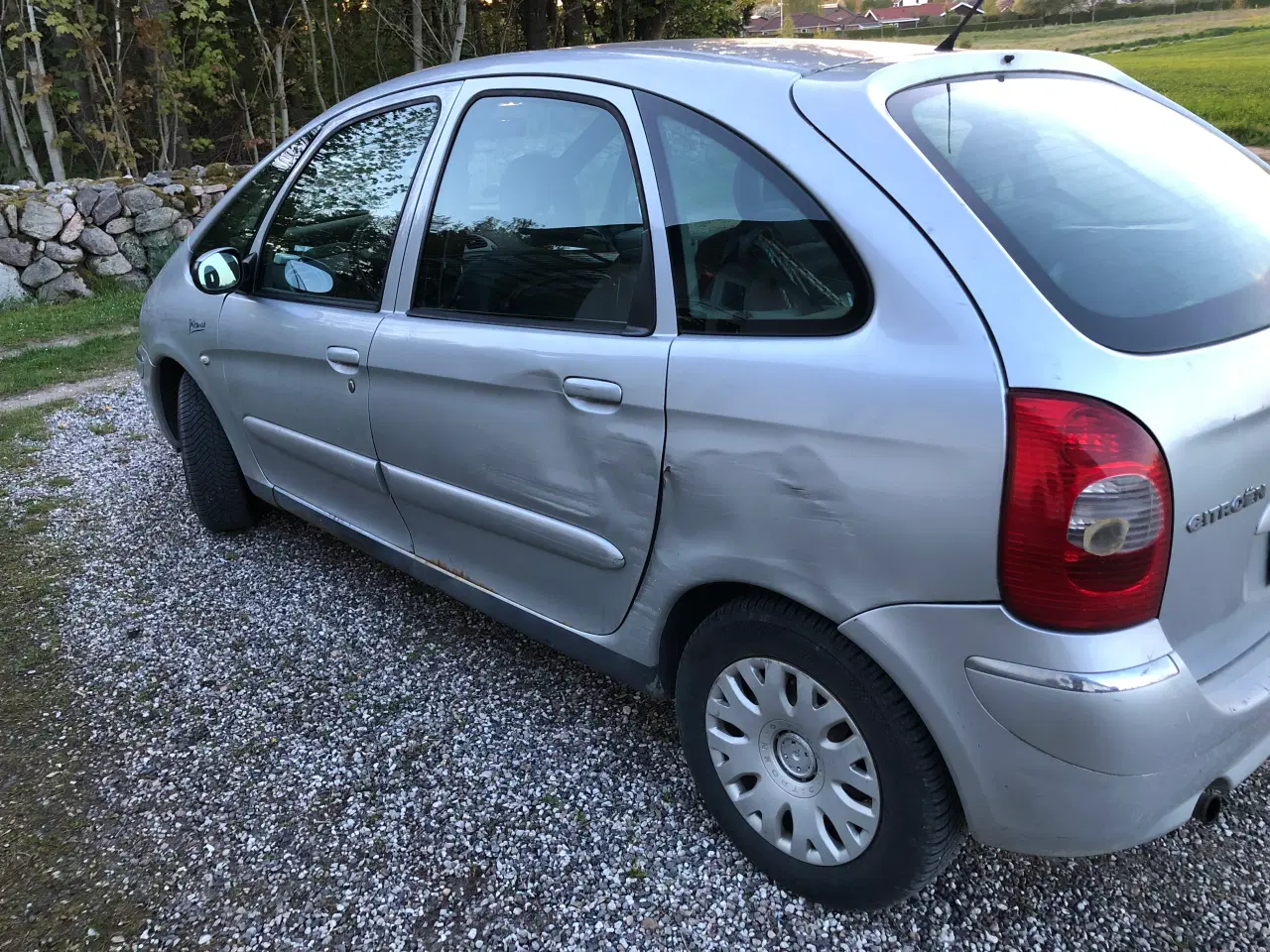 Billede 5 - Citroën C4 xsara Picasso 1,6