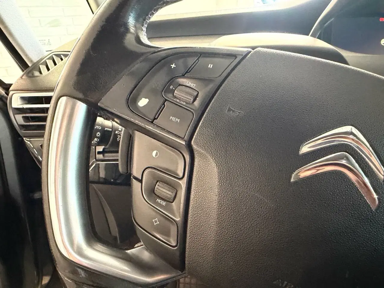 Billede 10 - Citroën Grand C4 Picasso 1,6 Blue HDi Intensive EAT6 start/stop 120HK 6g Aut.