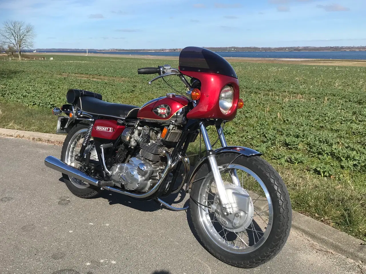 Billede 3 - BSA Rocket 3