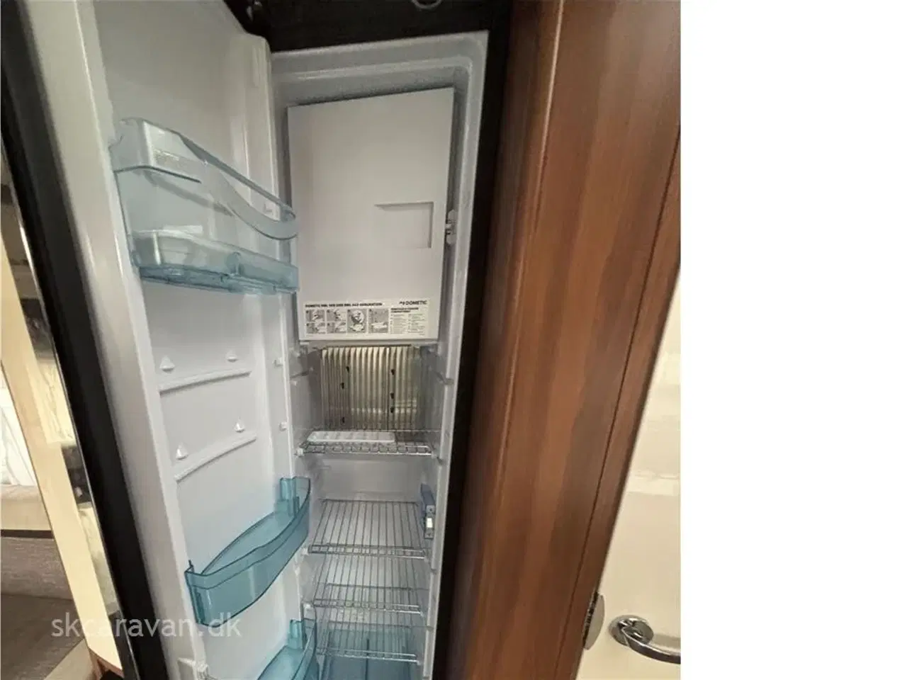 Billede 8 - 2018 - Hobby Excellent 540 UFF Pæn og velholdt campingvogn