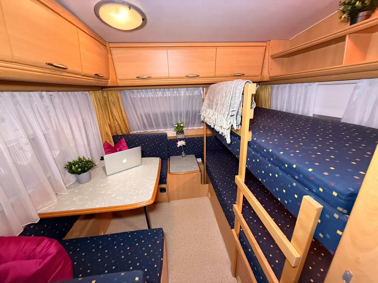 Billede 15 - 2002 Hymer 532 PS / Med Fortelt