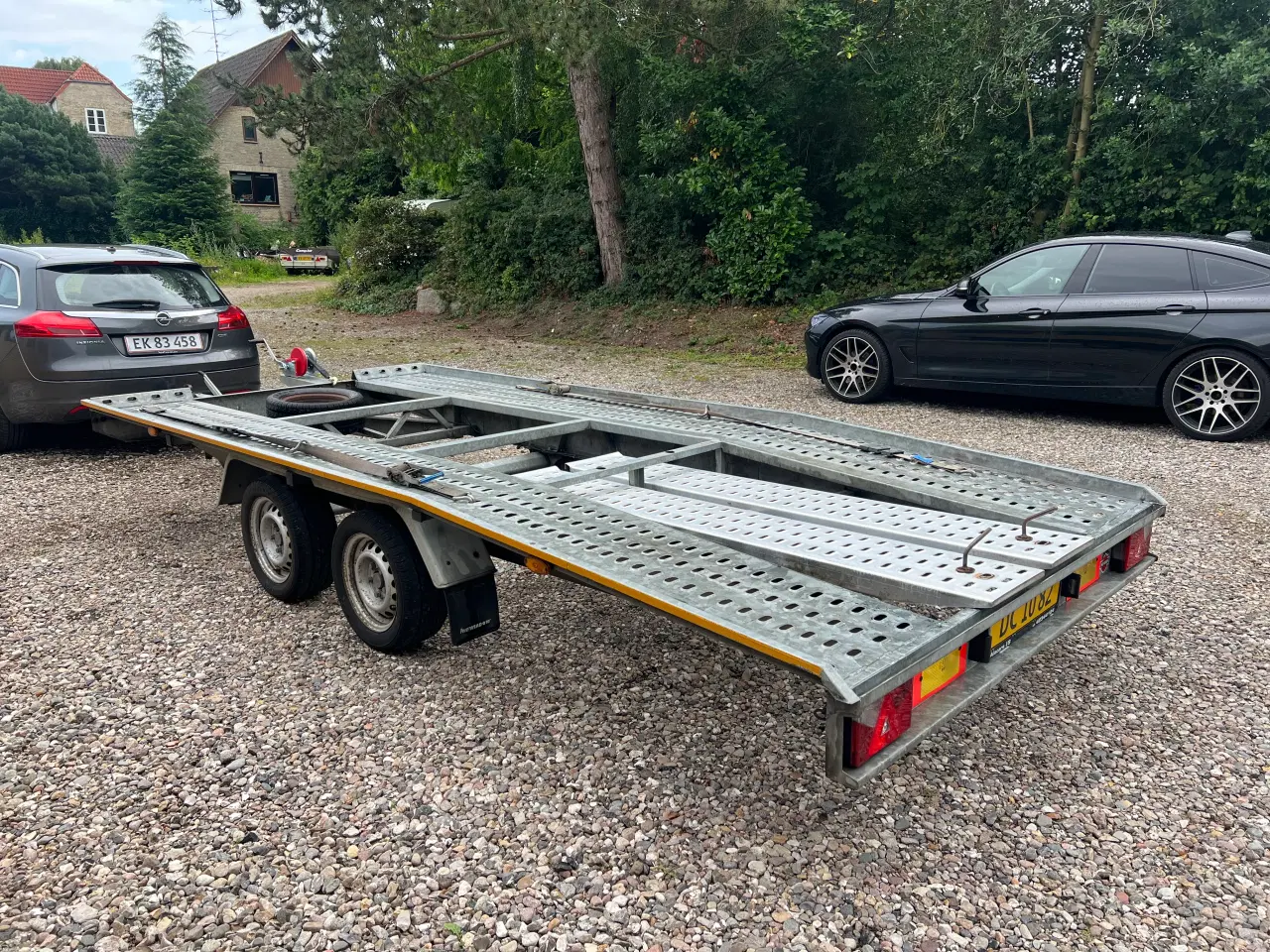 Billede 1 - Autotrailer fra 2020