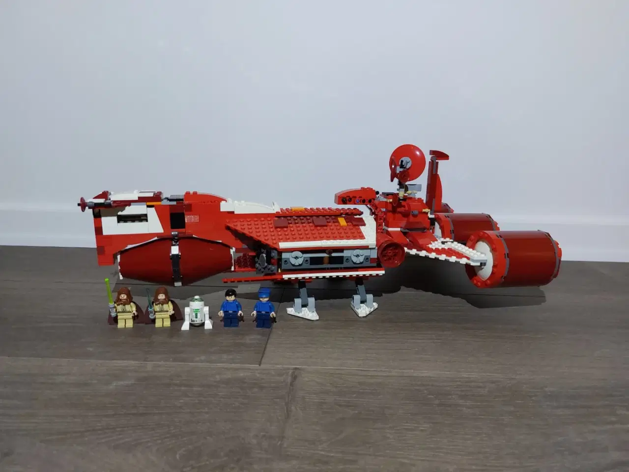 Billede 3 - LEGO 7665 Republic Cruiser (Limited Edition)