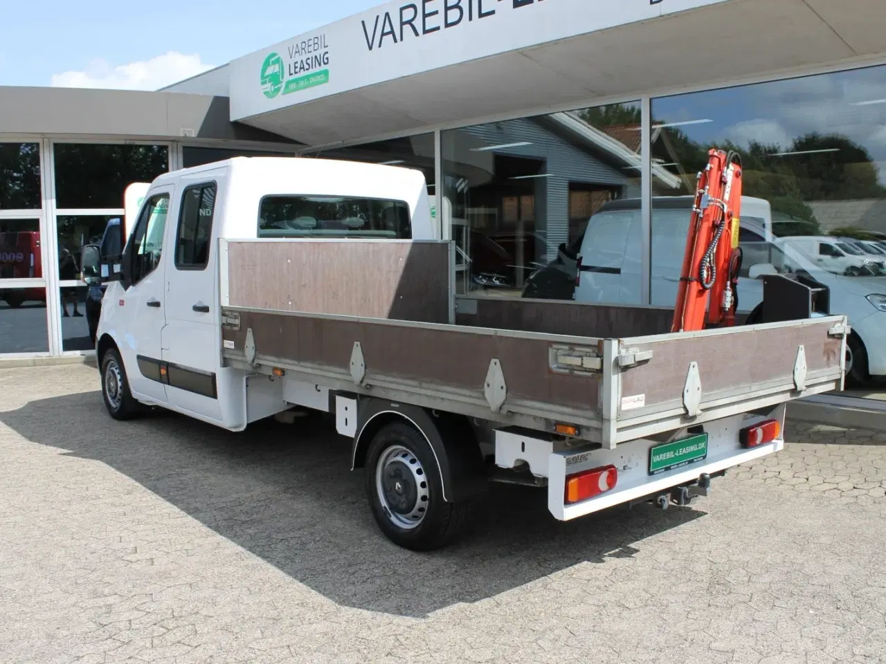 Billede 4 - Renault Master III T35 2,3 dCi 170 L3 Db.Kab