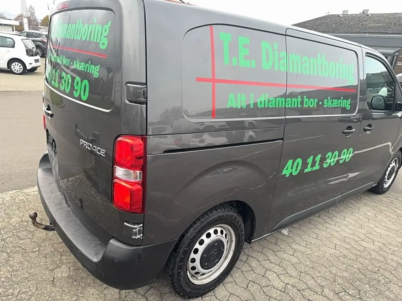 Billede 3 - Toyota ProAce 1,5 D 120 Medium Comfort