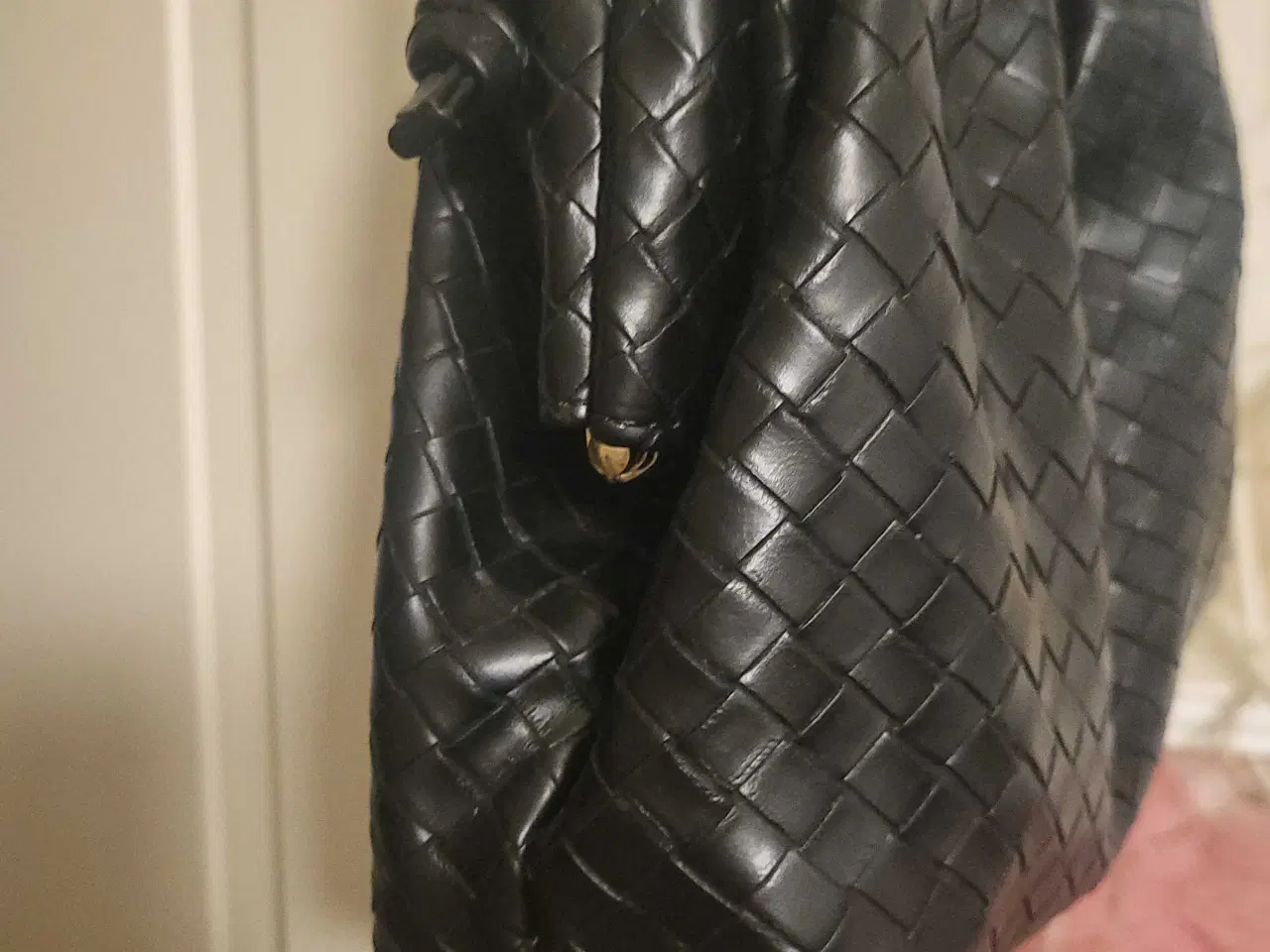 Billede 6 - Lille Sort Skuldertaske