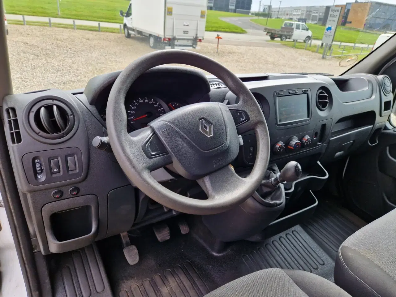 Billede 11 - Renault Master III T35 2,3 dCi 165 L3 Ladvogn RWD