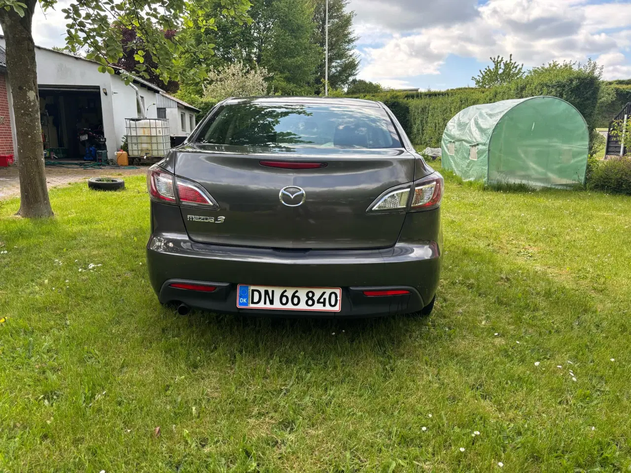 Billede 4 - Mazda 3 2011