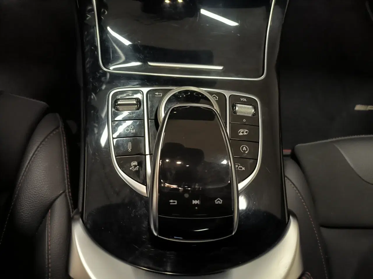 Billede 13 - Mercedes C43 3,0 AMG aut. 4Matic