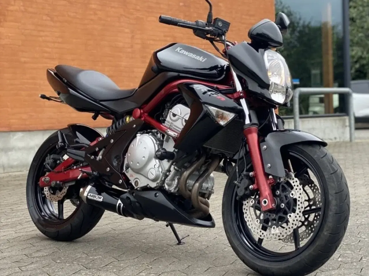 Billede 15 - Kawasaki ER-6n