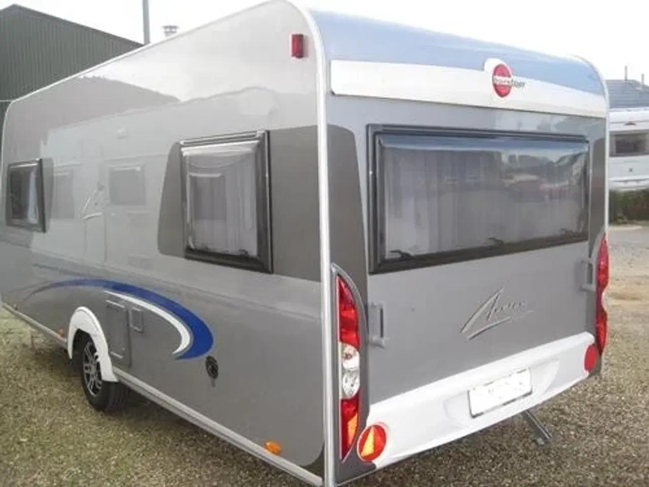 Billede 2 - Bürstner AVERSO 460 TL