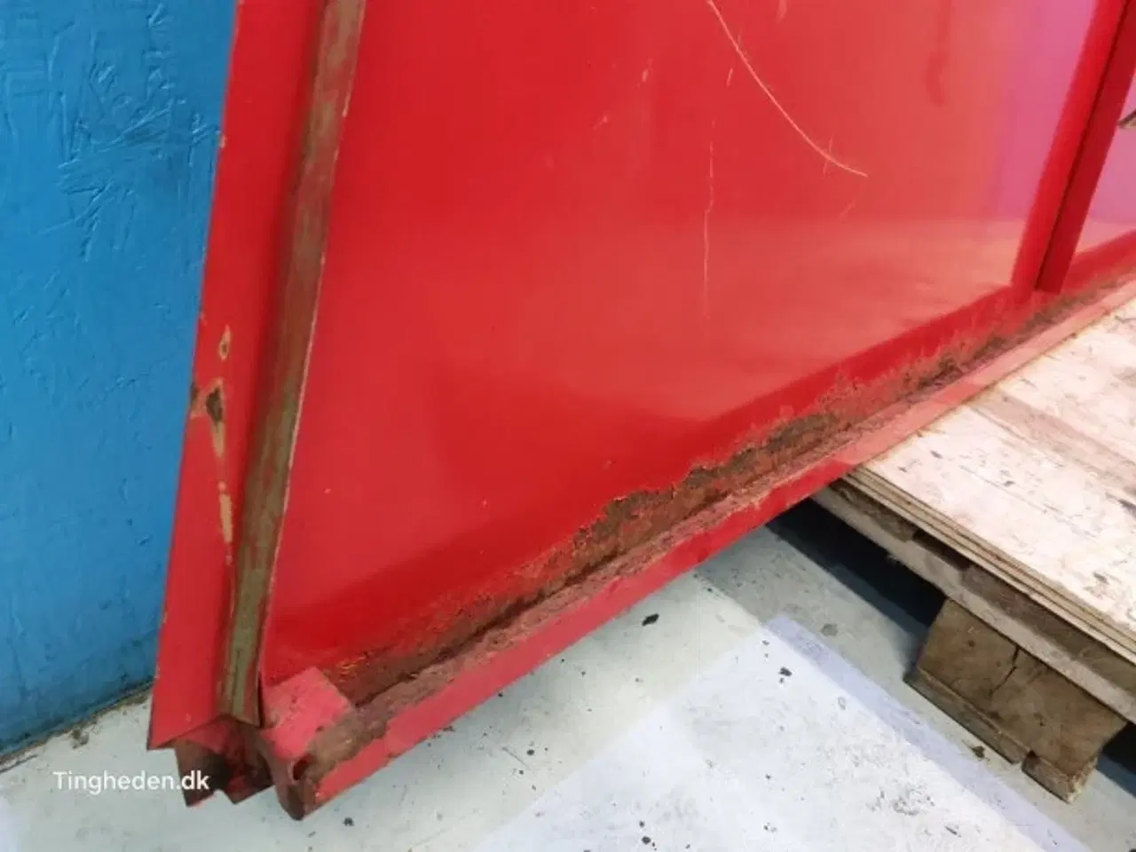 Billede 11 - Massey Ferguson 32 Sideskærm 28184200