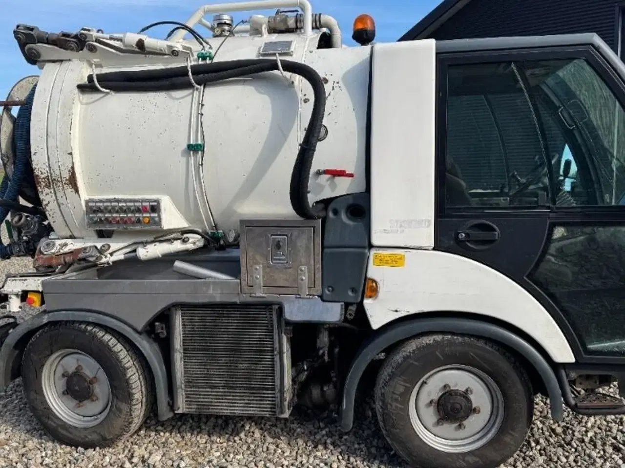 Billede 4 - Multicar Tremo