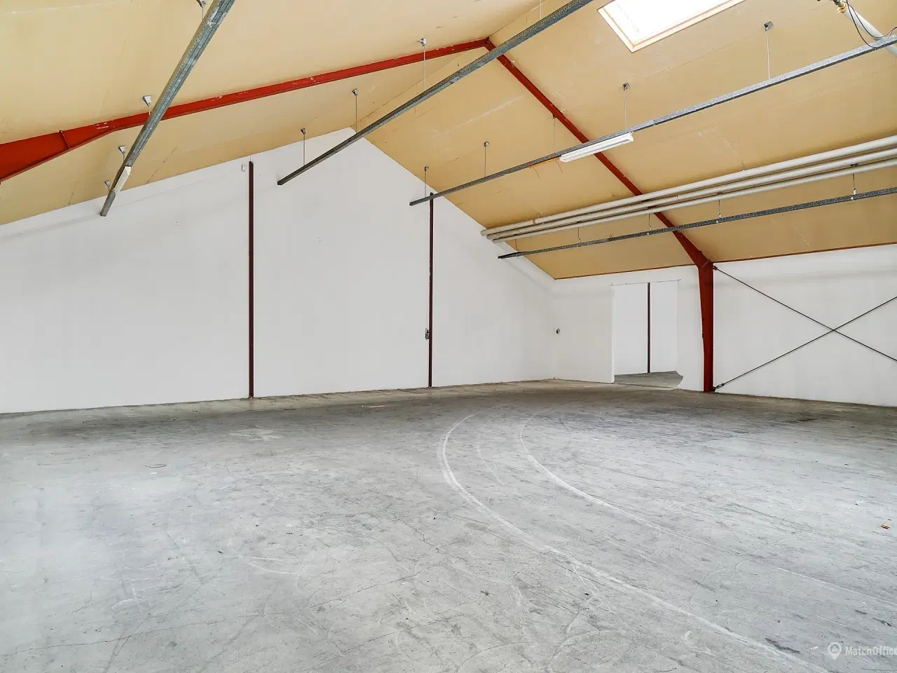 Billede 4 - Lager/produktion - Håndværkerbyen, tæt på centrum