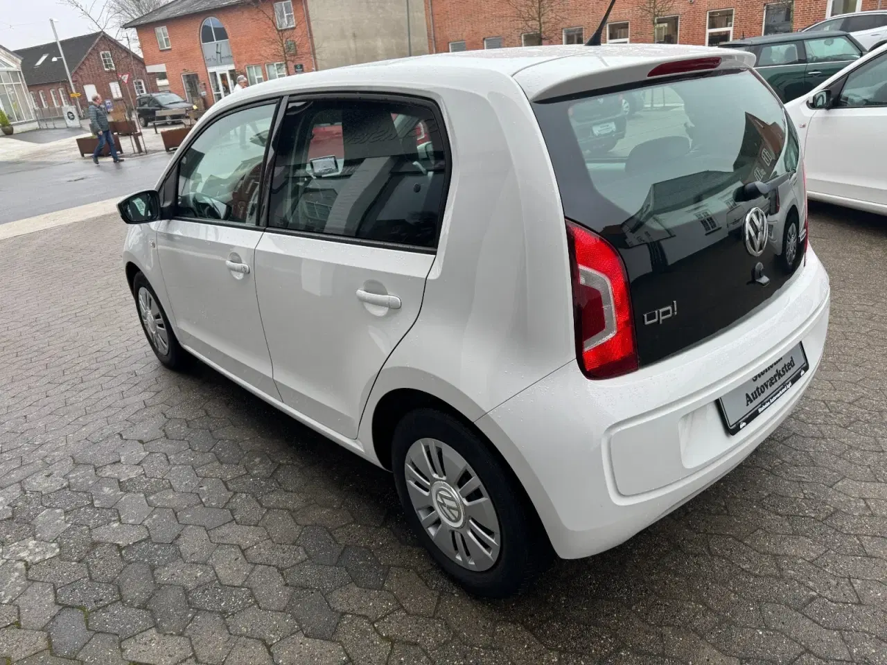 Billede 3 - VW Up! 1,0 60 Move Up! BMT