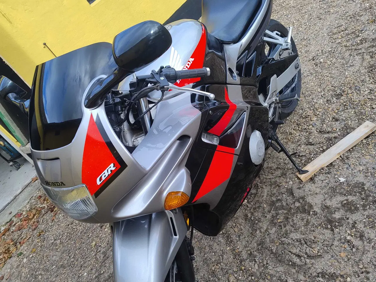 Billede 1 - Honda CBR600 F2