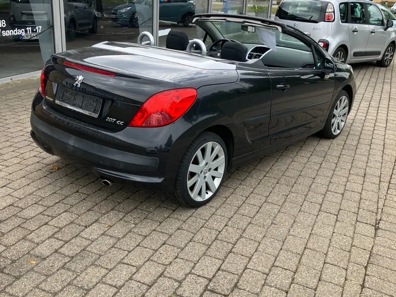 Billede 10 - Peugeot 207 1,6 THP 150 Sport CC