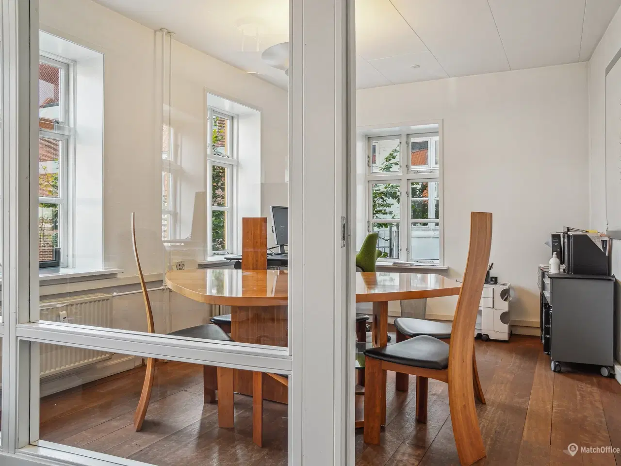 Billede 3 - Lyst og charmerende lejemål