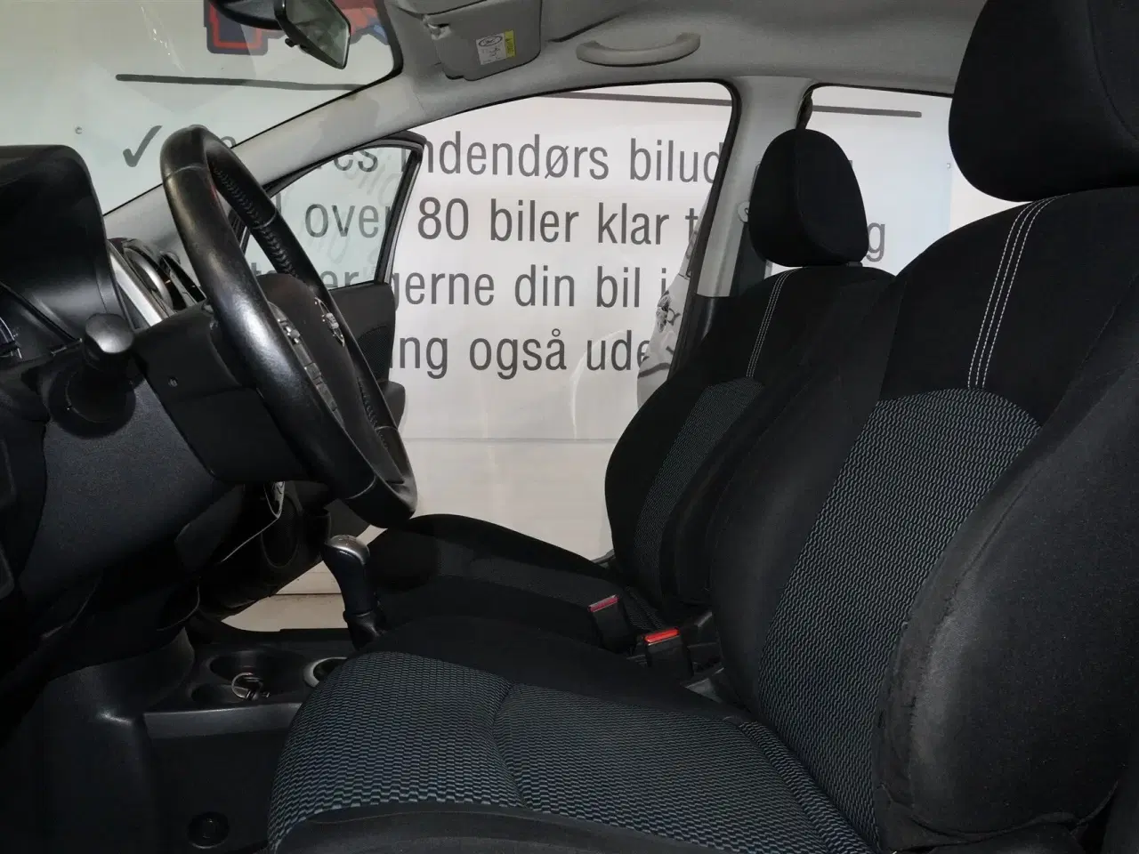 Billede 13 - Nissan Note 1,2 Acenta 80HK 5d