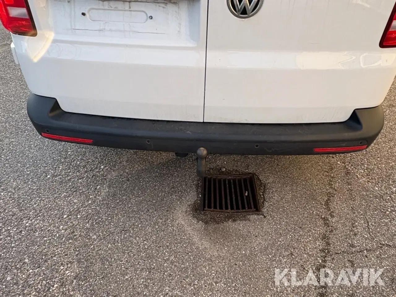Billede 12 - Varebil Volkswagen Transporter 2.0 TDI BMT