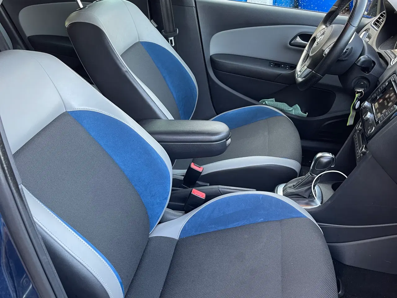 Billede 11 - VW Polo BlueGT 1.4 TSI 140 DSG – 2014