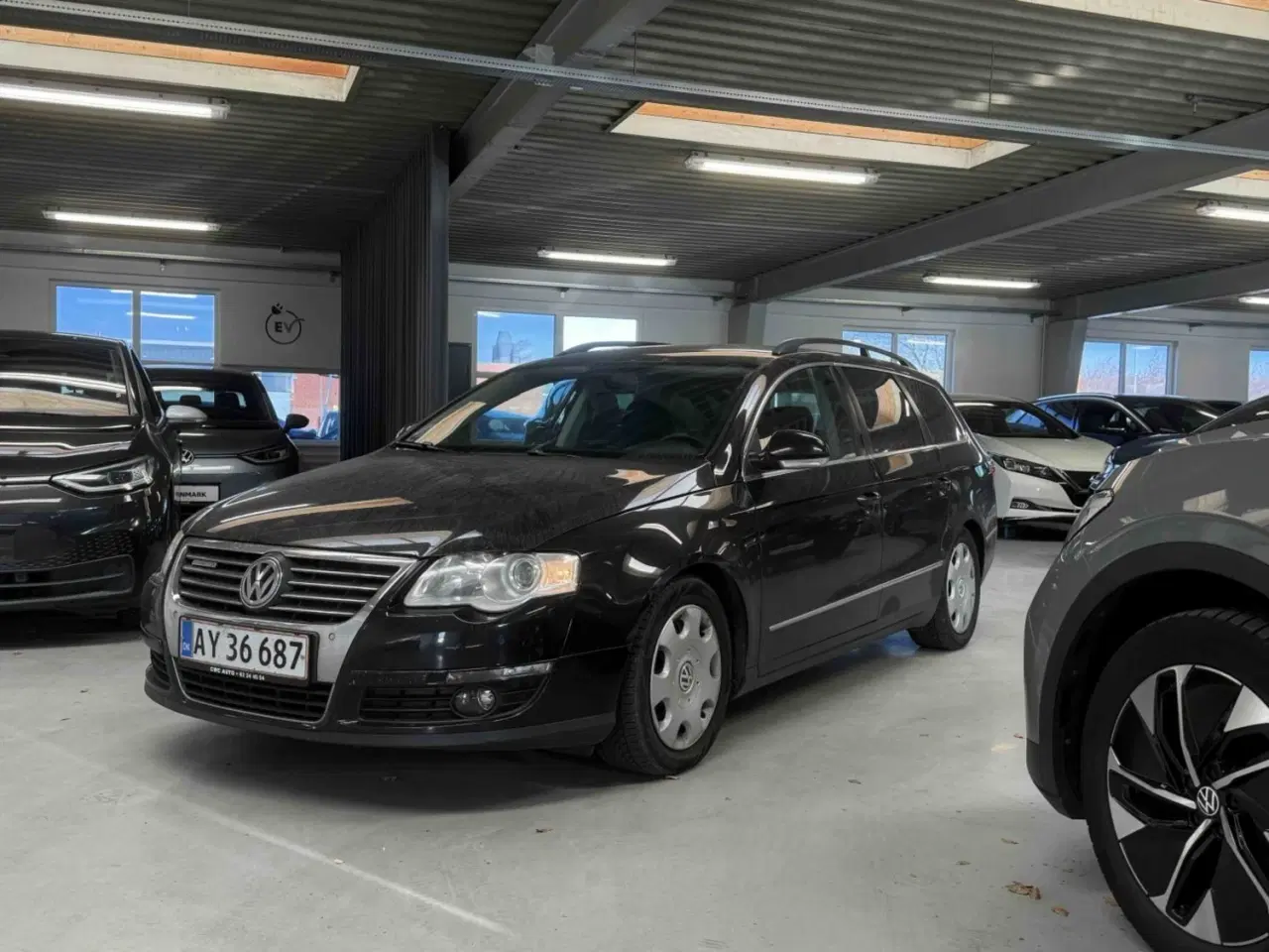 Billede 1 - VW Passat 1,9 TDI 105HK Stc