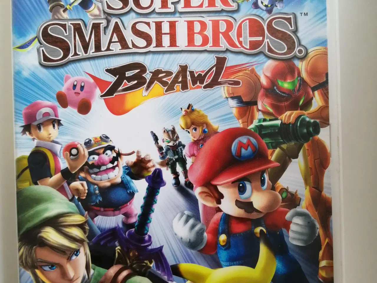 Billede 1 - Super Smash Bros Brawl
