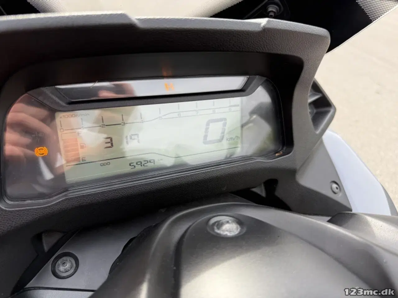 Billede 13 - Yamaha Tricity 300