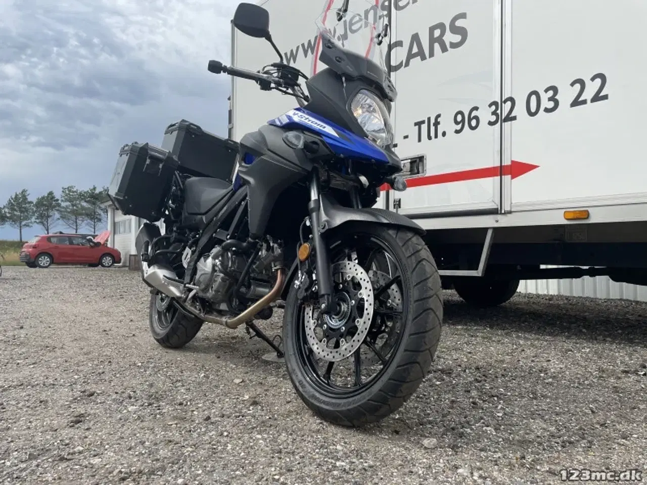 Billede 4 - Suzuki DL 650 V-Strom