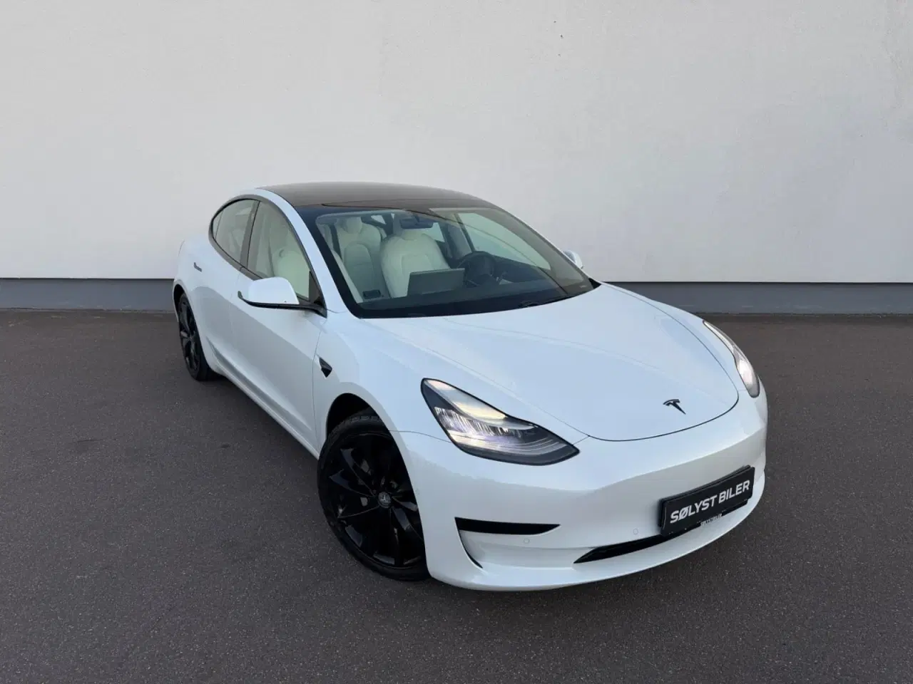Billede 3 - Tesla Model 3  Standard Range+ RWD